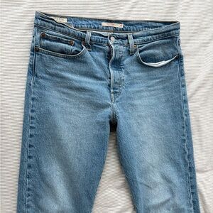 Levi's Wedgie Straight Women’s Jeans
